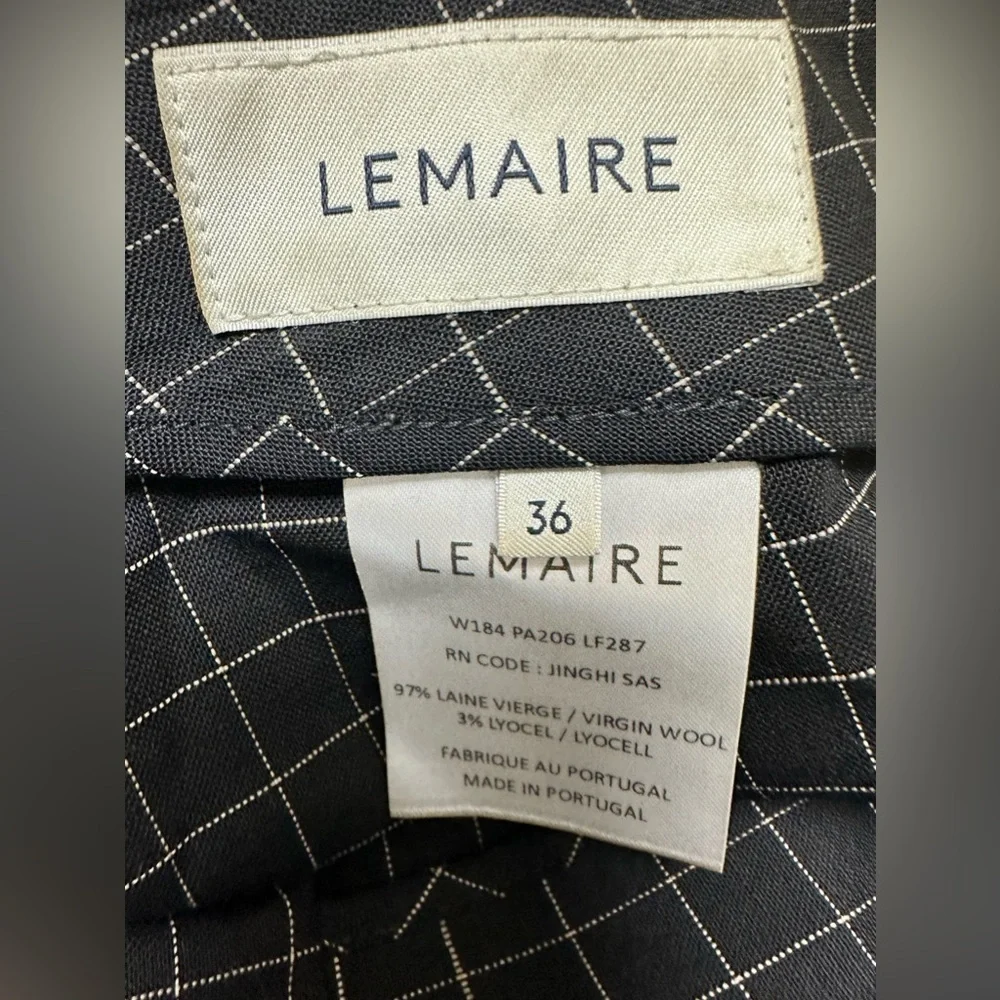 LEMAIRE PANTS ♠️ - Picture 11 of 11